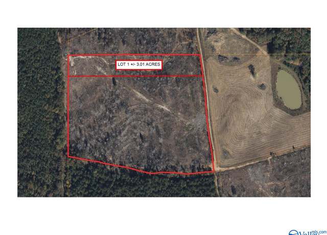 Property at 3.01 acre Lot#1 Kuykendall Rd, Winfield, AL 35594