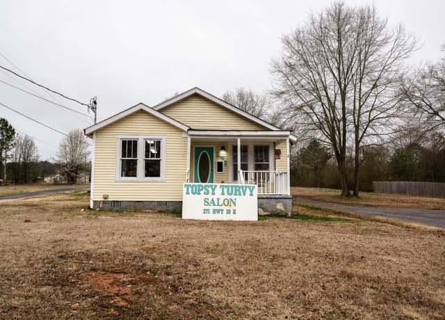 Property at 271 S Hwy 36, Hartselle, AL 35640, 1 bed, 0.5 baths