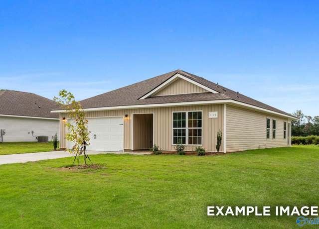Property at 118 Fuller Dr, Meridianville, AL 35759, 3 beds, 2 baths