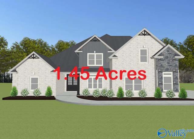 Property at Thorton-B Capshaw Rd, Athens, AL 35613, 5 beds, 4 baths