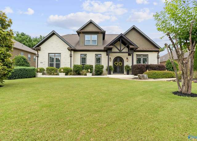 Property at 203 Coach Lamp Dr, Madison, AL 35758, 4 beds, 4.5 baths