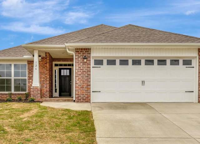 Property at 126 Barnard St, Madison, AL 35756, 4 beds, 2 baths