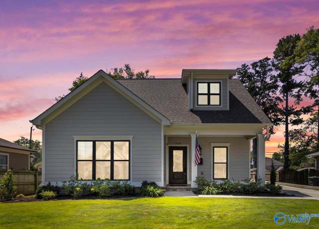 Property at 1510 Hermitage Ave, Huntsville, AL 35801, 3 beds, 3.5 baths