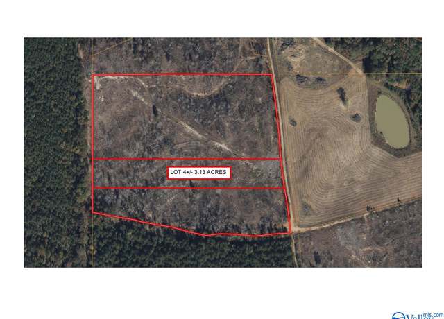 Property at 3.13 acre Lot#4 Kuykendall Rd, Winfield, AL 35594