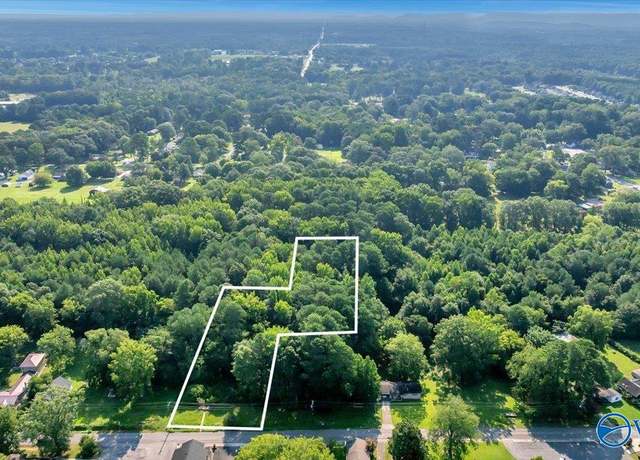 Property at 1.42 +/- acres Bethel St NE, Hartselle, AL 35640