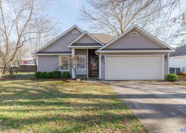 Property at 105 Yellowwood Ct, Madison, AL 35758, 3 beds, 2 baths