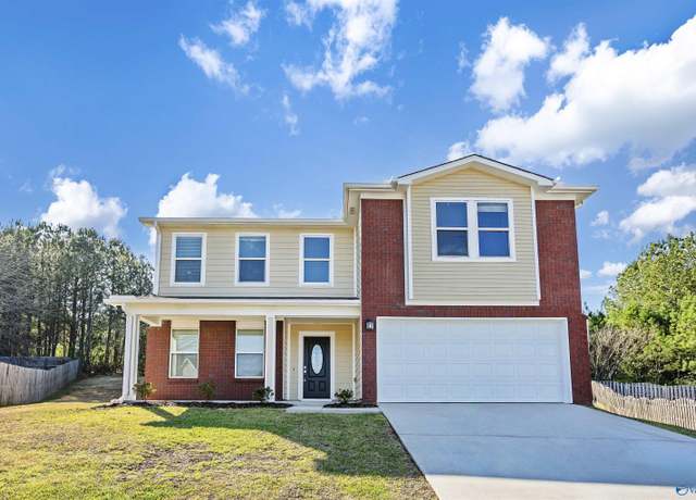 Property at 174 Ranier St, Meridianville, AL 35759, 4 beds, 2.5 baths