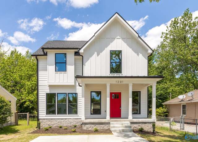 Property at 1201 Halsey Ave, Huntsville, AL 35801, 3 beds, 2.5 baths