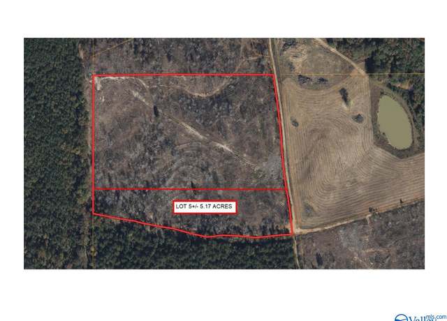 Property at 5.17 acre Lot#5 Kuykendall Rd, Winfield, AL 35594