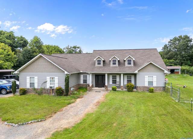 Property at 256 Pentecost Rd, Eva, AL 35621, 3 beds, 2.5 baths