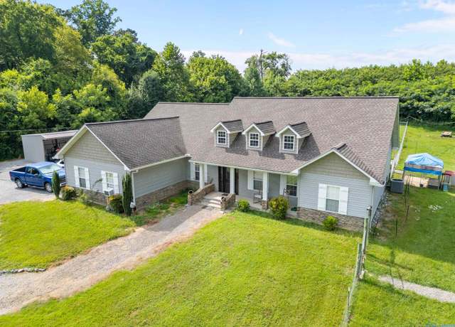 Property at 256 Pentecost Rd, Eva, AL 35621, 3 beds, 2.5 baths