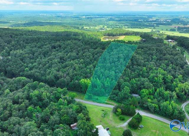 Property at 1454 N Pleasant View Rd, Falkville, AL 35622
