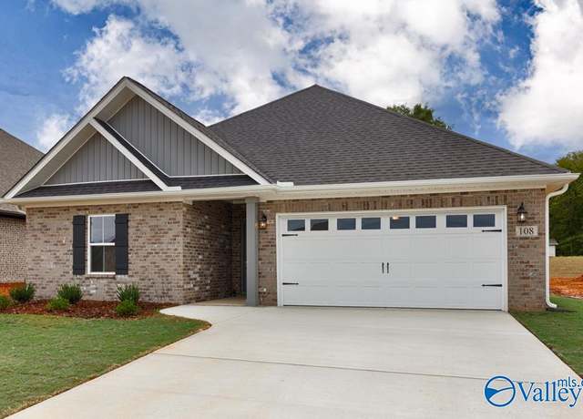 Property at 108 Alton Dale Dr, Toney, AL 35773, 3 beds, 2 baths