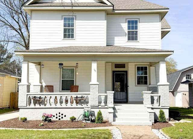 Property at 1019 9th Ave, Decatur, AL 35601, 4 beds, 2.5 baths