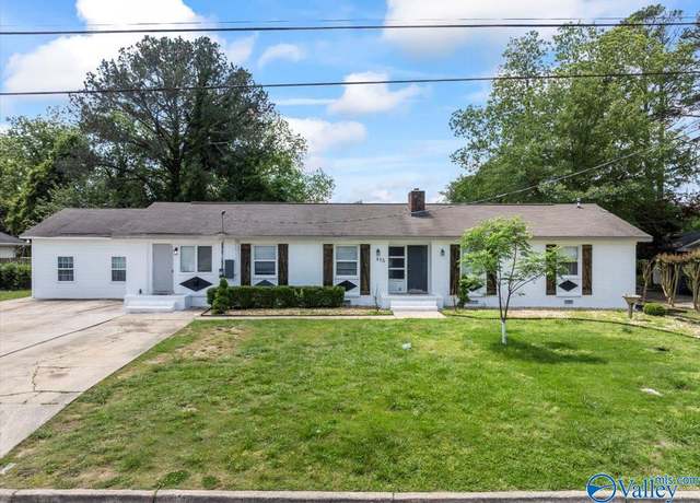 Property at 413 Peach Ave, Albertville, AL 35950, 3 beds, 2 baths