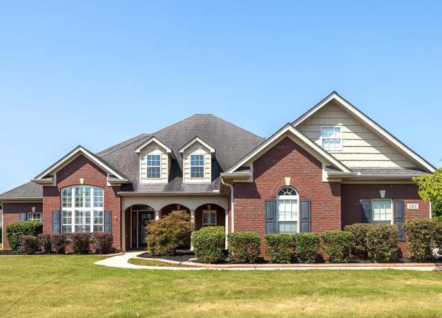 Property at 101 Mattie Ct, Madison, AL 35756, 4 beds, 3.5 baths