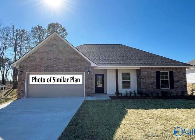 Property at 118 Parvin Way Dr, Hazel Green, AL 35750, 3 beds, 2 baths