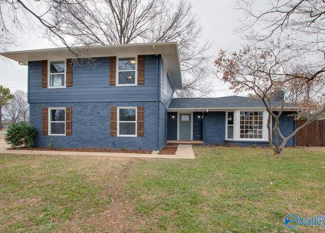Property at 624 Vance Rd SW, Huntsville, AL 35801, 4 beds, 4 baths