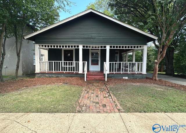 Property at 1204 Grant St SE, Decatur, AL 35601, 2 beds, 1 bath