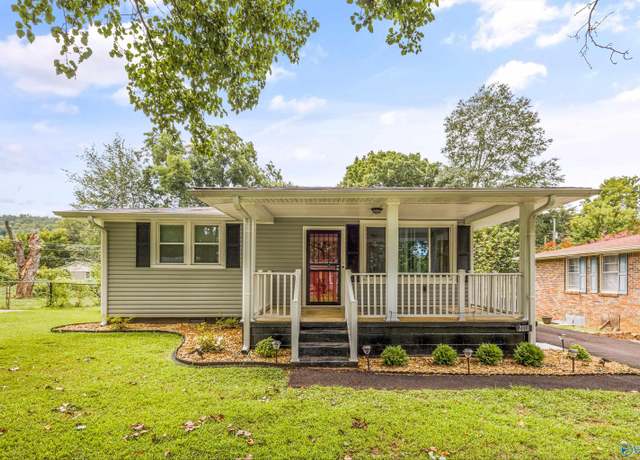 Property at 2018 Polk Dr, Huntsville, AL 35801, 3 beds, 2 baths