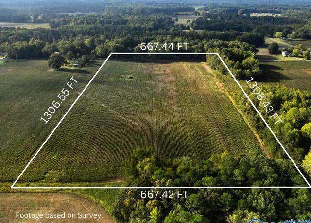 Property at 20Acres Manley Rd, Hazel Green, AL 35750