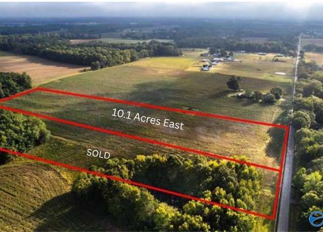 Property at 10.1Acres Manley Rd, Hazel Green, AL 35750