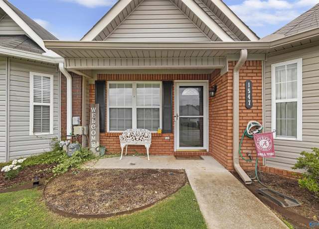 Property at 1547 Berkley St SW, Decatur, AL 35603, 2 beds, 2 baths