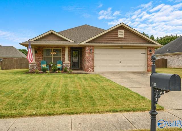 Property at 15714 Clayton Royce Dr, Harvest, AL 35749, 3 beds, 2 baths