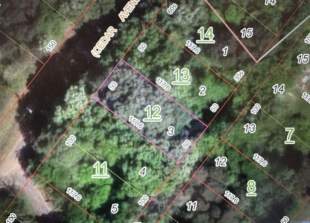 Property at Lot 3 Turner Ave SE, Fort Payne, AL 35967