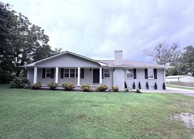 Property at 3515 Barkley Bridge Rd, Hartselle, AL 35640, 4 beds, 2 baths