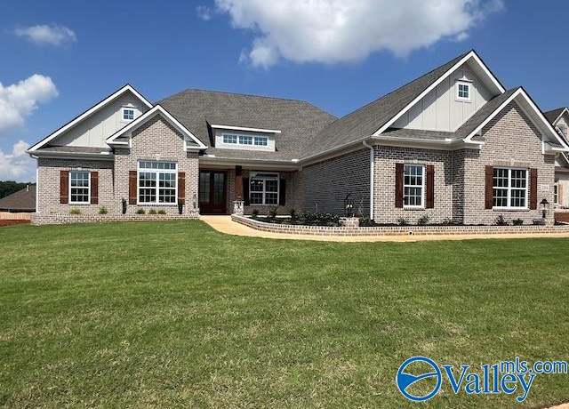 Property at 206 Blairwood Ct, Meridianville, AL 35759, 5 beds, 4.5 baths