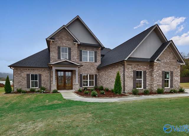 Property at 201 Oakland View Dr, Brownsboro, AL 35741, 4 beds, 3 baths