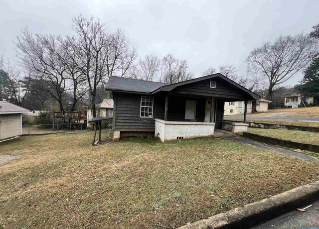 Property at 3510 Williams Ave, Gadsden, AL 35904, 2 beds, 1 bath