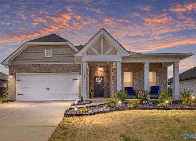 Property at 108 Allegheny Dr, Madison, AL 35756, 3 beds, 2 baths