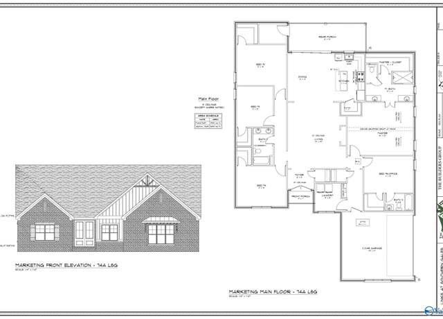 Property at 22040 Mulligan Pkwy, Athens, AL 35613, 5 beds, 3 baths