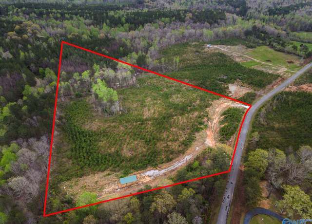 Property at 743 County Road 13, Haleyville, AL 35565