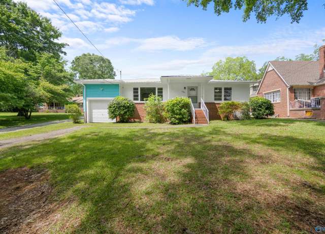 Property at 1202 Goodyear Ave, Gadsden, AL 35903, 3 beds, 1 bath
