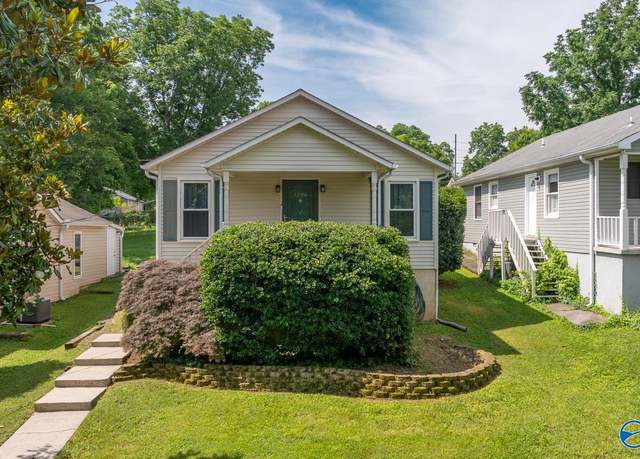 Property at 1206 Humes Ave NE, Huntsville, AL 35801, 2 beds, 2 baths