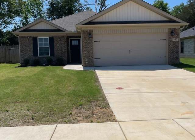 Property at 140 Stratman Dr, New Hope, AL 35760, 3 beds, 2 baths