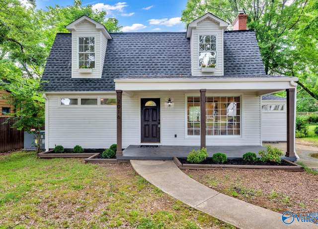 Property at 2016 Sewanee Rd SW, Huntsville, AL 35801, 4 beds, 3.5 baths