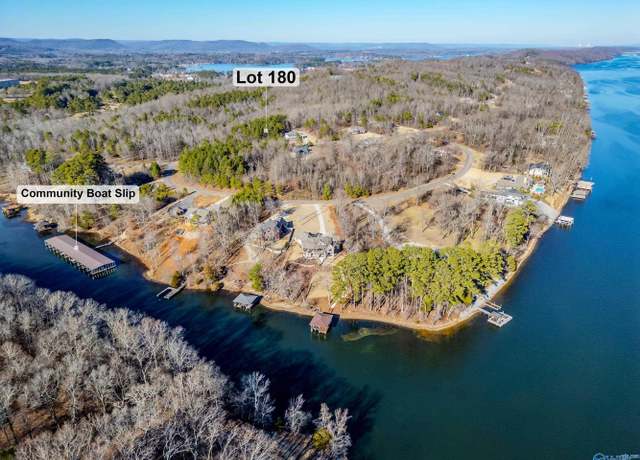 Property at Lot 180 Lookout Mountain Dr, Scottsboro, AL 35769