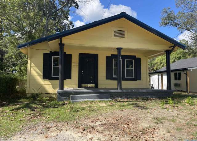 Property at 106 7th St N, Gadsden, AL 35903, 3 beds, 1 bath