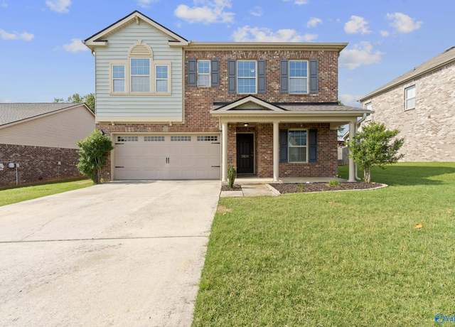 Property at 2420 Belltown Dr, Huntsville, AL 35803, 4 beds, 2.5 baths