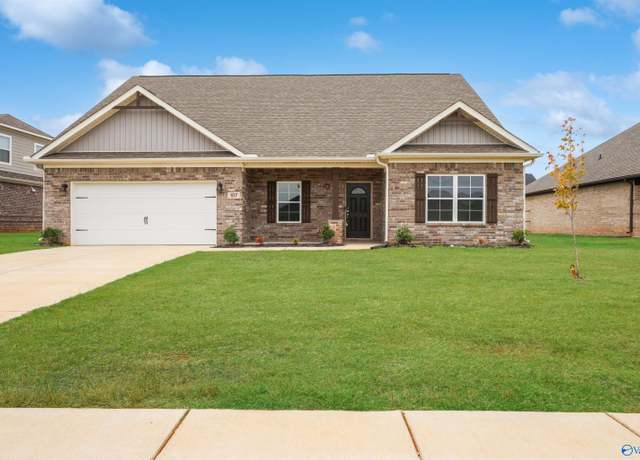 Property at 107 Fig Tree Rd, Meridianville, AL 35759, 4 beds, 2 baths