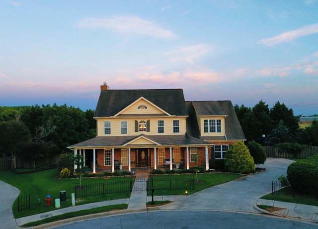 Property at 125 Old Ivy Cir, Madison, AL 35756, 5 beds, 3 baths