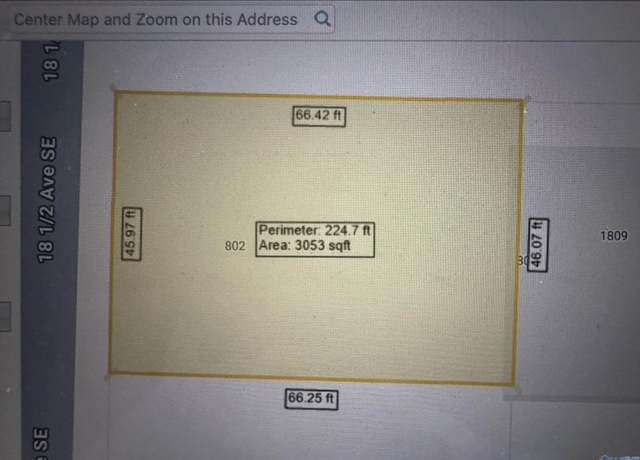 Property at 802 18 1/2 Ave, Decatur, AL 35601