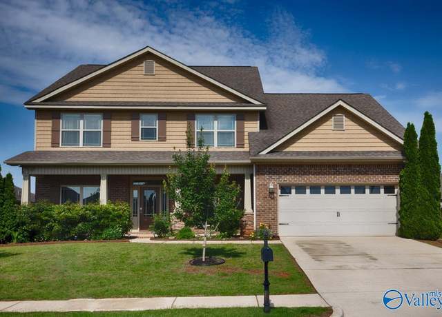Property at 102 Brighton Park Way, Madison, AL 35756, 5 beds, 3.5 baths