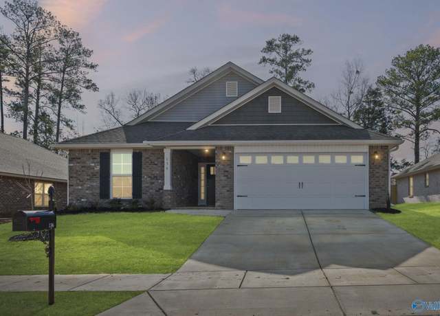 Property at 254 Poppy Trl, Meridianville, AL 35759, 4 beds, 2 baths