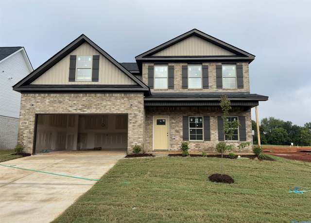 Property at 206 Roman Randall Rd, New Market, AL 35761, 4 beds, 2.5 baths