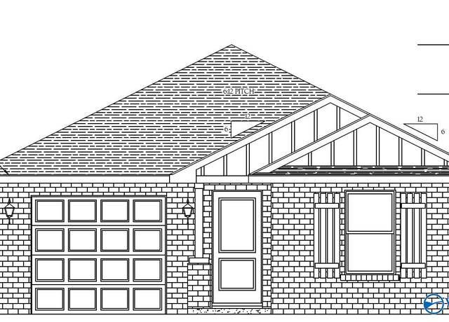 Property at 100 Ivy Park Cir, Albertville, AL 35950, 3 beds, 2 baths